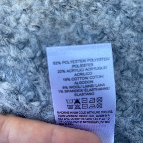 Lucky Brand Cozy Cardigan- Sézane vibes! - Picture 4 of 5